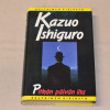 Kazuo Ishiguro Pitkän päivän ilta